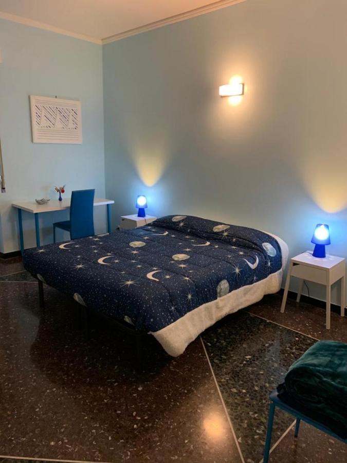 Bed and Breakfast Dolce Notte, Near San Martino Hospital Génova Exterior foto