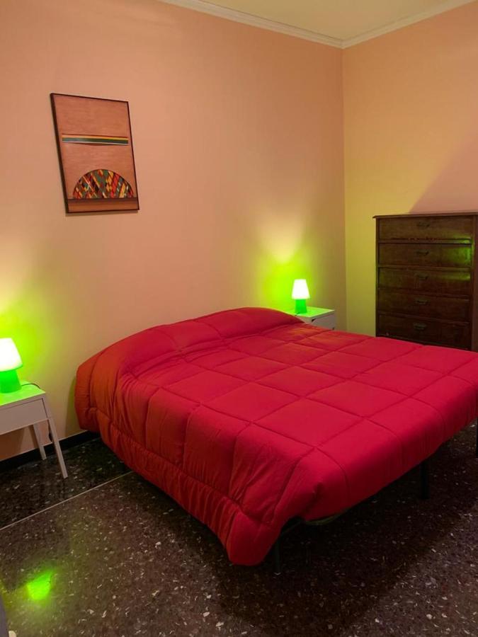 Bed and Breakfast Dolce Notte, Near San Martino Hospital Génova Exterior foto