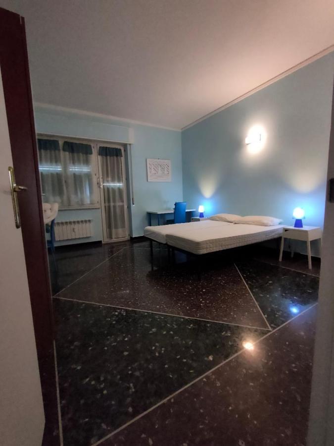 Bed and Breakfast Dolce Notte, Near San Martino Hospital Génova Exterior foto