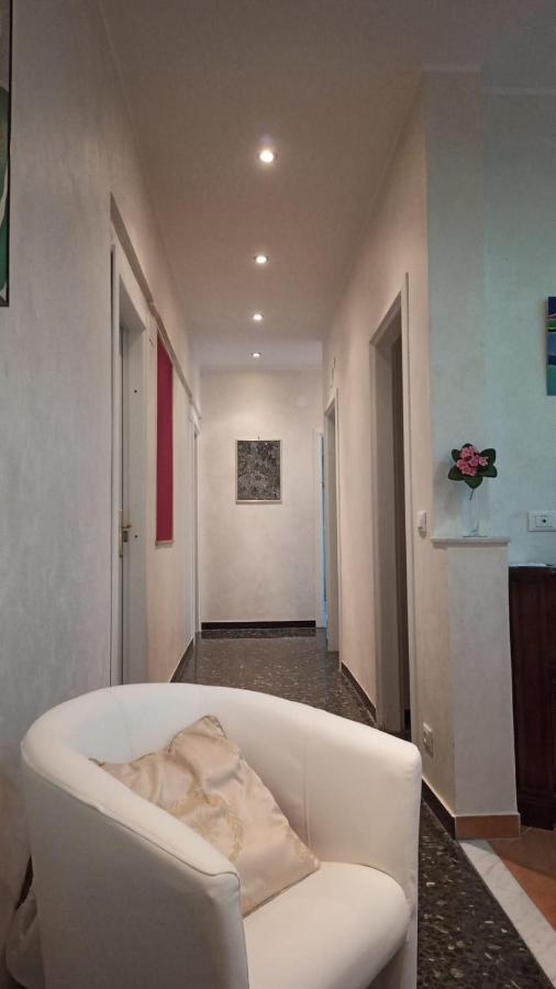 Bed and Breakfast Dolce Notte, Near San Martino Hospital Génova Exterior foto