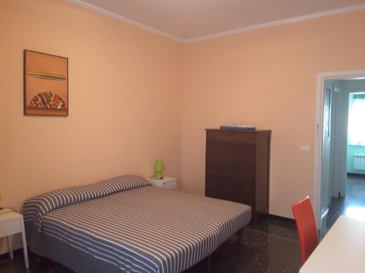 Bed and Breakfast Dolce Notte, Near San Martino Hospital Génova Exterior foto