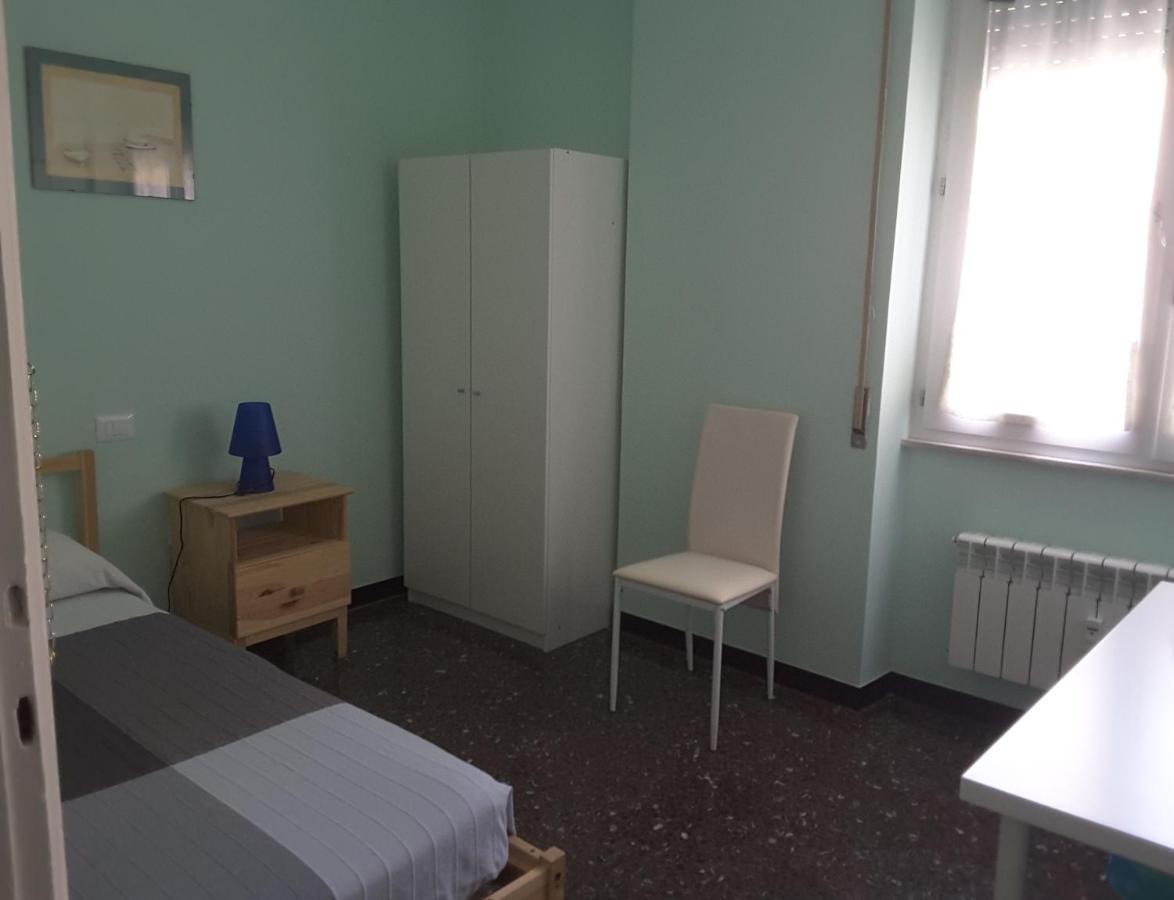 Bed and Breakfast Dolce Notte, Near San Martino Hospital Génova Exterior foto