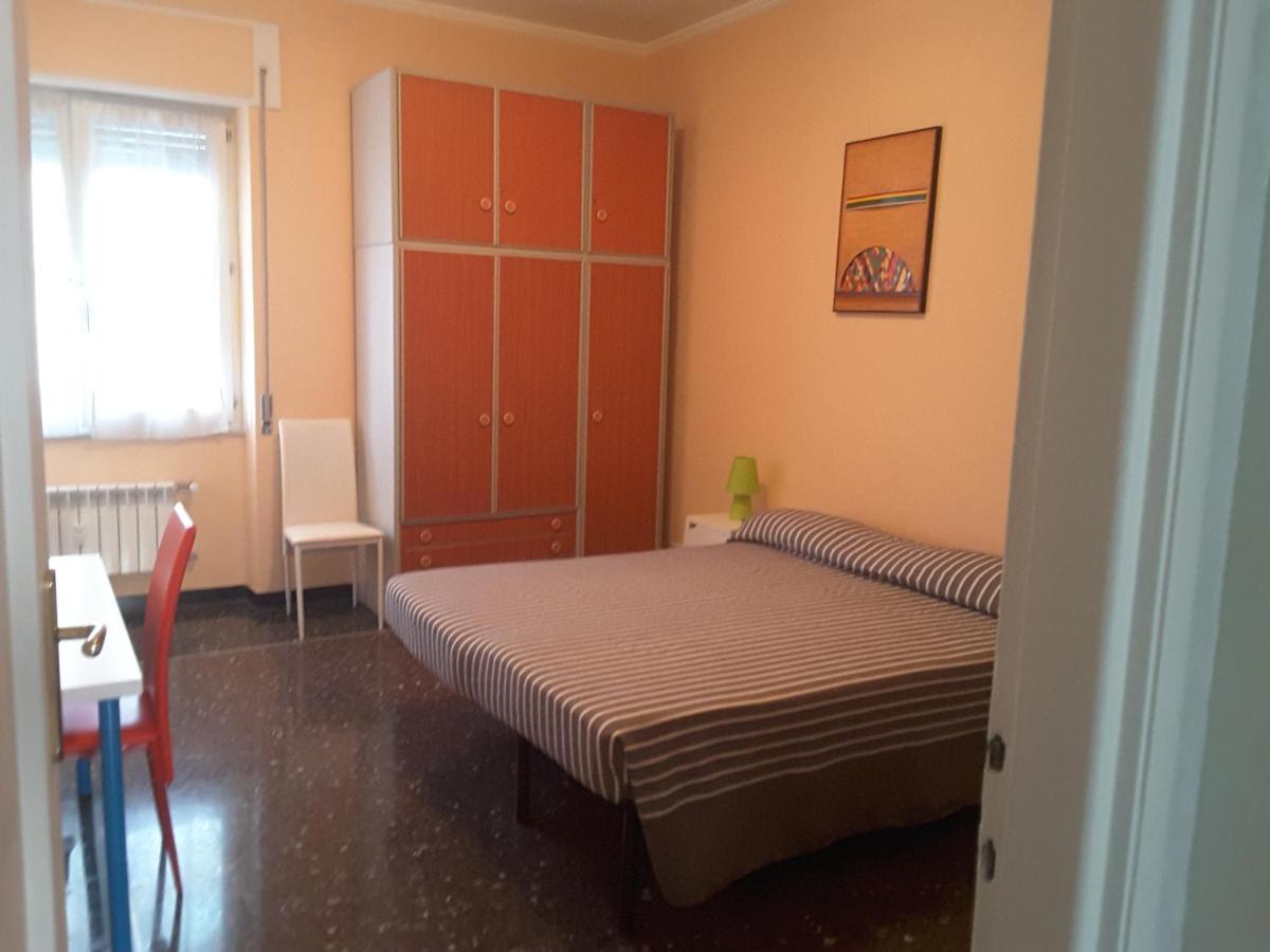 Bed and Breakfast Dolce Notte, Near San Martino Hospital Génova Exterior foto